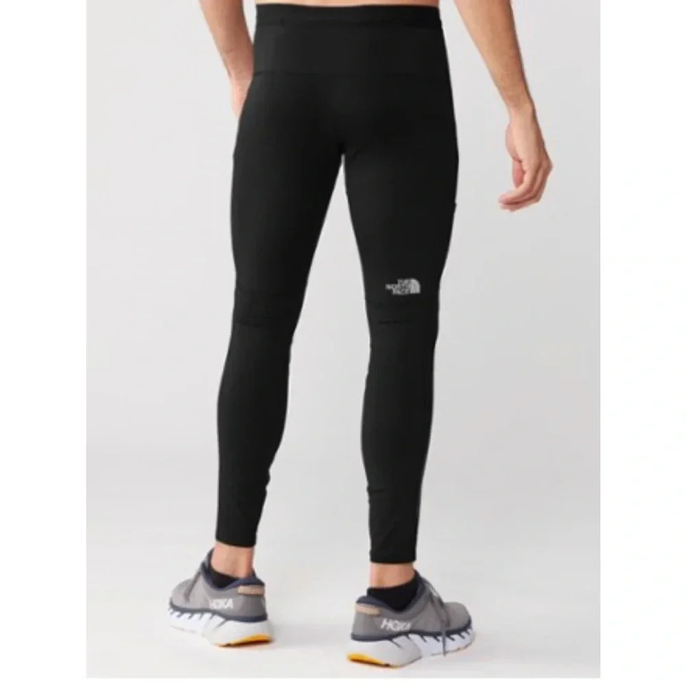 The North Face Men’s S Small Winter Warm Tights Black NWT Wind Resistant
